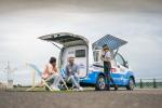 Nissan e-NV200 Ice Cream Concept 2019 года